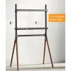 Techly grindinis stovas LCD/LED/Plazminiam televizoriui 49–70 colių, tripod stiliaus