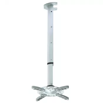 Techly projektoriaus lubinis stovas su prailginimu 60-102 cm sidabrinis ICA-PM 102XL