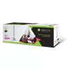 Techly projektoriaus lubinis stovas su prailginimu 60-102 cm sidabrinis ICA-PM 102XL