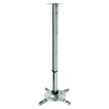 Techly projektoriaus lubinis stovas su prailginimu 60-102 cm sidabrinis ICA-PM 102XL