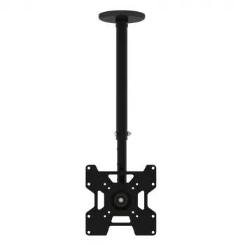 TV laikiklis luboms Techly ICACPLB906 94 cm (37 col.) juodas