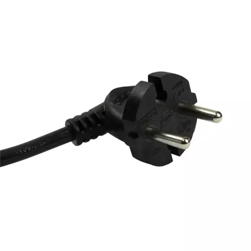 Prailginimo laidas LogiLink LPS230B 1,5 m 3 kištukiniai lizdai juodas