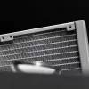 Valkyrie VK-AIODR240W 240 mm skysčio aušintuvas (viskas viename) Juodas