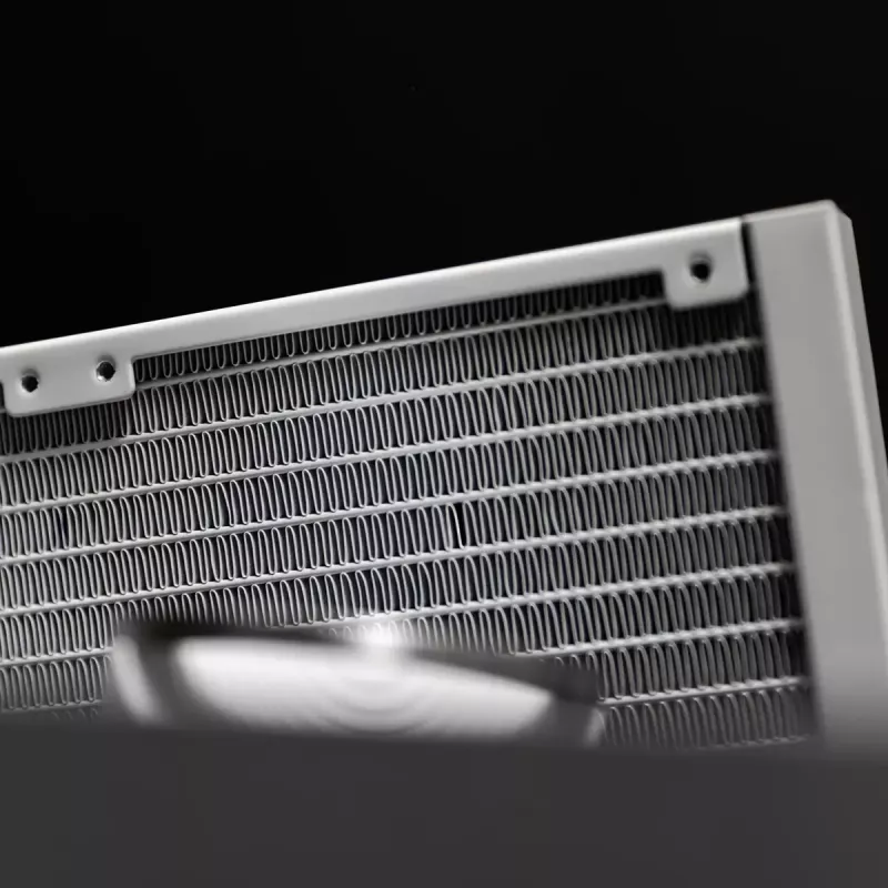 Valkyrie VK-AIODR240W 240 mm skysčio aušintuvas (viskas viename) Juodas