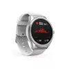 Hama 5010 3.51 cm (1.38 coli) LCD jutiklinis ekranas 46 mm skaitmeninė apyrankė sidabrinė