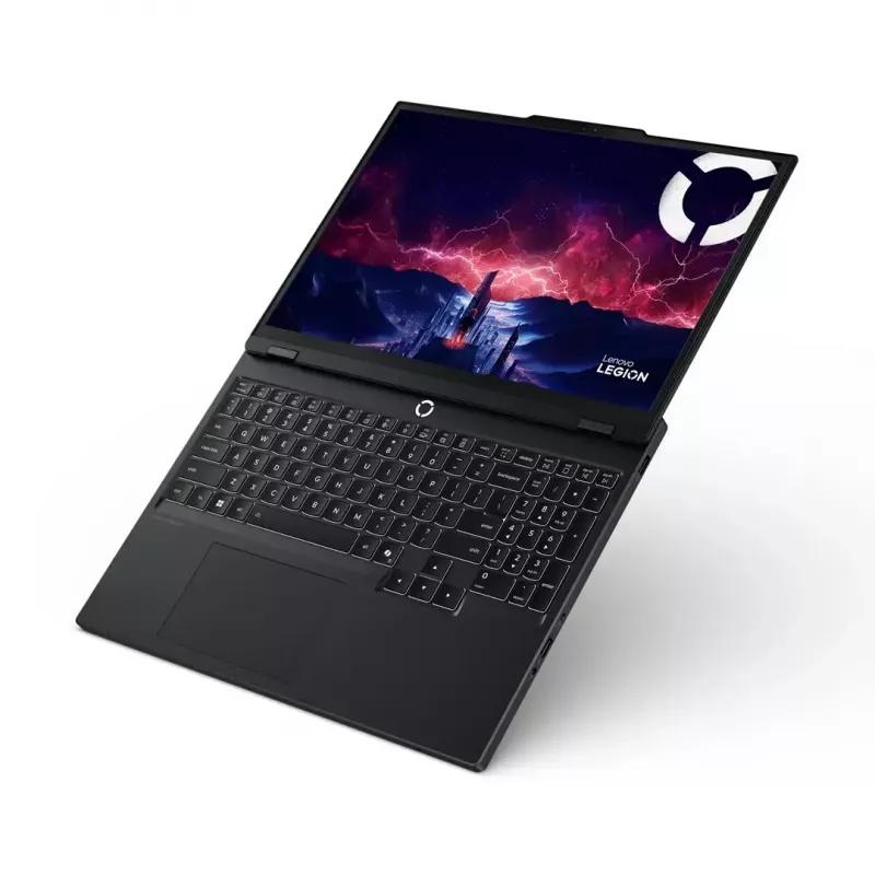Nešiojamas kompiuteris Lenovo Legion 5-15 15,1 colio Ryzen 7 260, 16 GB DDR5, 512 GB PCIe SSD, RTX 5060 8 GB, OLED 2560x1600 165 Hz, Win11 Home