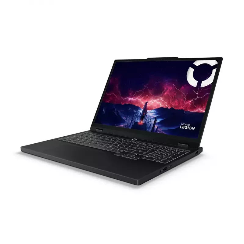 Nešiojamas kompiuteris Lenovo Legion 5-15 15,1 colio Ryzen 7 260, 16 GB DDR5, 512 GB PCIe SSD, RTX 5060 8 GB, OLED 2560x1600 165 Hz, Win11 Home