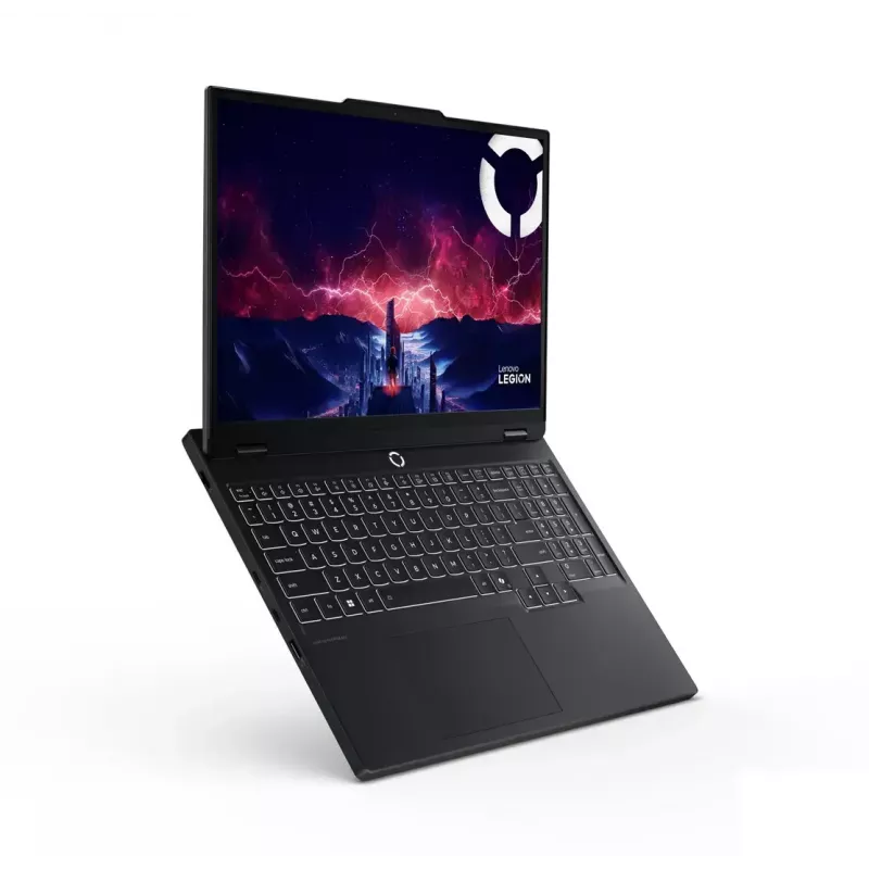 Nešiojamas kompiuteris Lenovo Legion 5-15 15,1 colio Ryzen 7 260, 16 GB DDR5, 512 GB PCIe SSD, RTX 5060 8 GB, OLED 2560x1600 165 Hz, Win11 Home