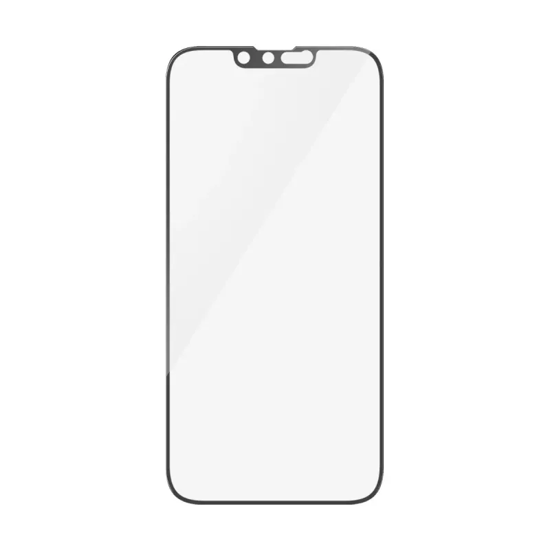 PanzerGlass CARE by ® Flagship 3-in-1 rinkinys iPhone 16e atsparus įbrėžimams ir smūgiams