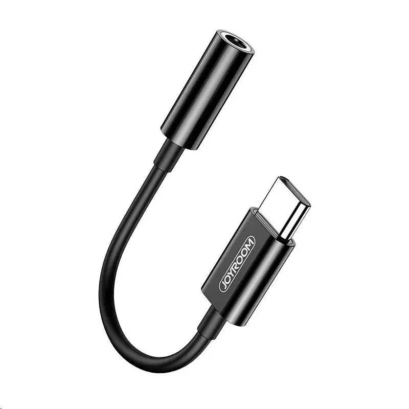 Joyroom SH-C1 skaitmeninis garso adapteris USB-C į 3,5 mm – kompaktiškas 5 g