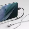 Joyroom SH-C1 skaitmeninis garso adapteris USB-C į 3,5 mm – kompaktiškas 5 g
