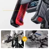 Telefono laikiklis motociklui Joyroom JR-ZS266 reguliuojamas, tvirtas, skirtas vairui