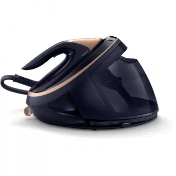Garų generatorius lygintuvas Philips PSG9050/20 — 3100 W, 1,8 L nuimamas bakas, 9 bar, SteamGlide Elite padas