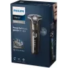 Rotacinis skustuvas Philips Series 5000 S5886/38 – 3 galvutės, šlapias ir sausas skutimas, Li‑Jon baterija, USB įkrovimas, 60 min veikimo laikas