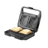 Sumuštinių keptuvė 2-in-1 Adler AD 3070b – 850 W, 2 plokštelės, juoda