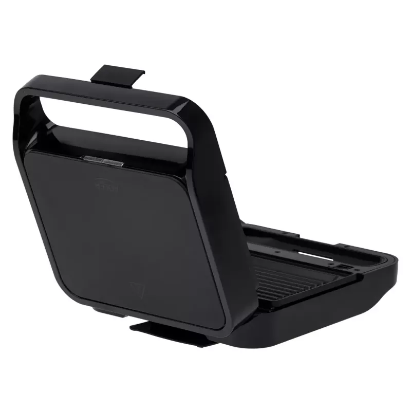 Sumuštinių keptuvė 2-in-1 Adler AD 3070b – 850 W, 2 plokštelės, juoda