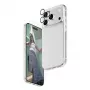 PanzerGlass 3-in-1 Combo Bundle iPhone 17 Pro CR40572 — apsauginis stiklas ekranui, fotoaparato dangtelis ir dėklas