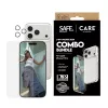 PanzerGlass 3-in-1 Combo Bundle iPhone 17 Pro CR40572 — apsauginis stiklas ekranui, fotoaparato dangtelis ir dėklas