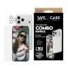 PanzerGlass 3 viename apsauginis komplektas iPhone 17 Pro Max: stiklas, dėklas ir kameros apsauga CR60725