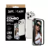PanzerGlass 3 viename apsauginis komplektas iPhone 17 Pro Max: stiklas, dėklas ir kameros apsauga CR60725