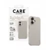 PanzerGlass CARE Fashionable Case Samba Vanilla su MagSafe, skirtas iPhone 17