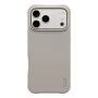 Dėklas PanzerGlass CARE by Fashionable Case Samba Vanilla su MagSafe, iPhone 17 Pro Max