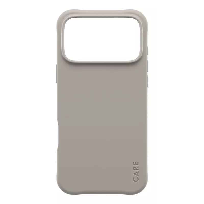 Dėklas PanzerGlass CARE by Fashionable Case Samba Vanilla su MagSafe, iPhone 17 Pro Max