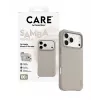 Dėklas PanzerGlass CARE by Fashionable Case Samba Vanilla su MagSafe, iPhone 17 Pro Max