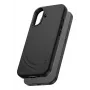 Apsauginis dėklas PanzerGlass CARE Feature FLOW Case Black su MagSafe, skirtas iPhone 17