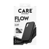 Apsauginis dėklas PanzerGlass CARE Feature FLOW Case Black su MagSafe, skirtas iPhone 17