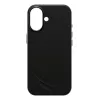 Apsauginis dėklas PanzerGlass CARE Feature FLOW Case Black su MagSafe, skirtas iPhone 17