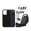 Apsauginis dėklas PanzerGlass CARE by Feature FLOW Case Black su MagSafe, skirtas iPhone 17 Pro