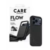 Apsauginis dėklas PanzerGlass CARE by Feature FLOW Case Black su MagSafe, skirtas iPhone 17 Pro