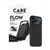 Apsauginis dėklas telefonui PanzerGlass CARE by Feature FLOW, skirtas iPhone 17 Pro Max, juodas, MagSafe suderinamas