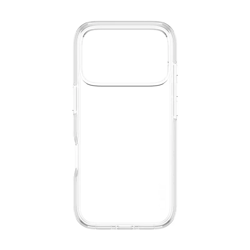 Apsauginis dėklas PanzerGlass CARE by Flagship Case Urban Explorer skaidrus rėmelis, skirtas iPhone 17 Pro