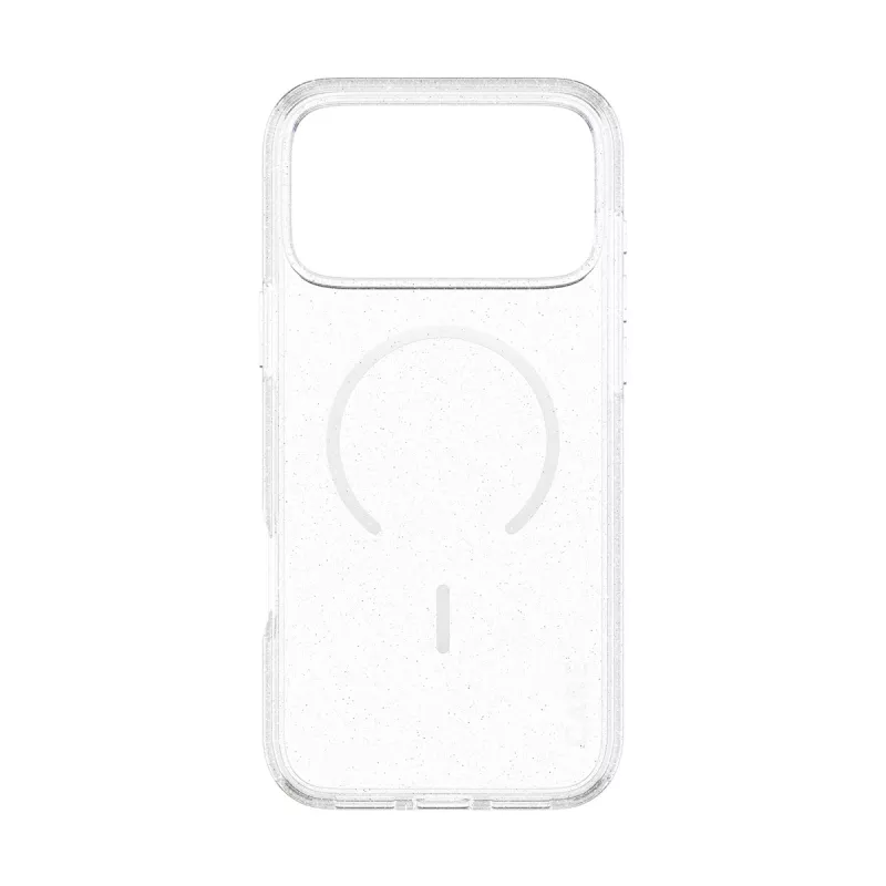 Dėklas PanzerGlass CARE by Flagship Case Urban Explorer Star Lit White MagSafe iPhone 17 Pro Max
