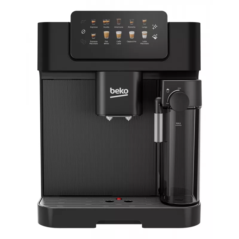 Beko CEG7304B CaffeExperto Kavos aparatas su pieno putotuvu