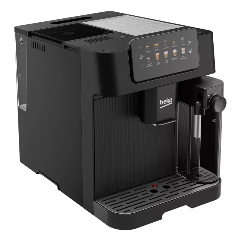 Beko CEG7304B CaffeExperto Kavos aparatas su pieno putotuvu