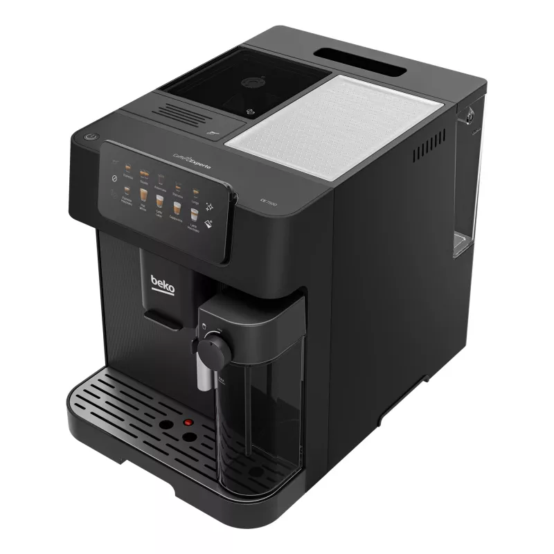 Beko CEG7304B CaffeExperto Kavos aparatas su pieno putotuvu
