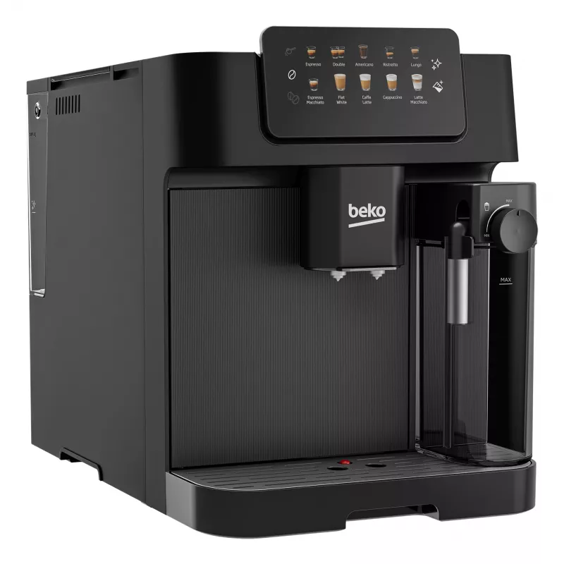 Beko CEG7304B CaffeExperto Kavos aparatas su pieno putotuvu