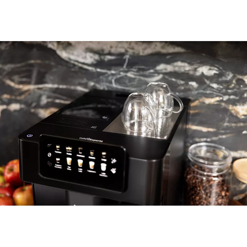 Beko CEG7304B CaffeExperto Kavos aparatas su pieno putotuvu
