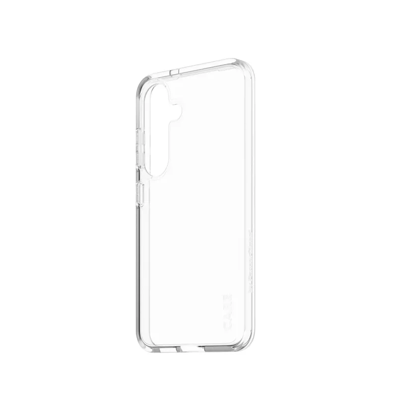 PanzerGlass Samsung Galaxy S25 dėklas Urban Combat Clear Frame permatomas