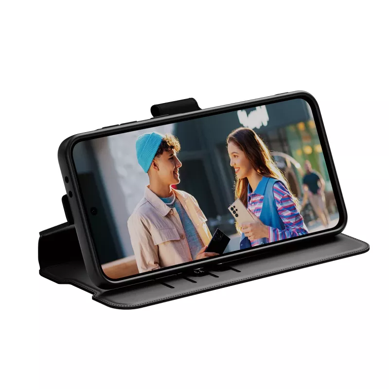 PanzerGlass CARE™ by ® Wallet Case su stoveliu Samsung Galaxy A36 5G
