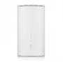 Zyxel FWA515-EU0102F belaidis maršrutizatorius 2.5 Gigabit Ethernet, dviejų juostų (2,4 GHz / 5 GHz), 5G, baltas