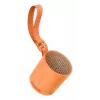 Sony SRS-XB100 – Belaidis Bluetooth garsiakalbis, atsparus vandeniui ir dulkėms (IP67), 16 val. baterija, ekologiškas, lauko ir kelionių, oranžinis