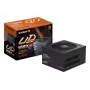 GIGABYTE UD850GM PG5 V2 maitinimo blokas – 850 W, 80 PLUS Gold, pilnai modulinis, 120 mm ventiliatorius, ATX 3.1, EU kištukas