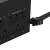 GIGABYTE UD850GM PG5 V2 maitinimo blokas – 850 W, 80 PLUS Gold, pilnai modulinis, 120 mm ventiliatorius, ATX 3.1, EU kištukas