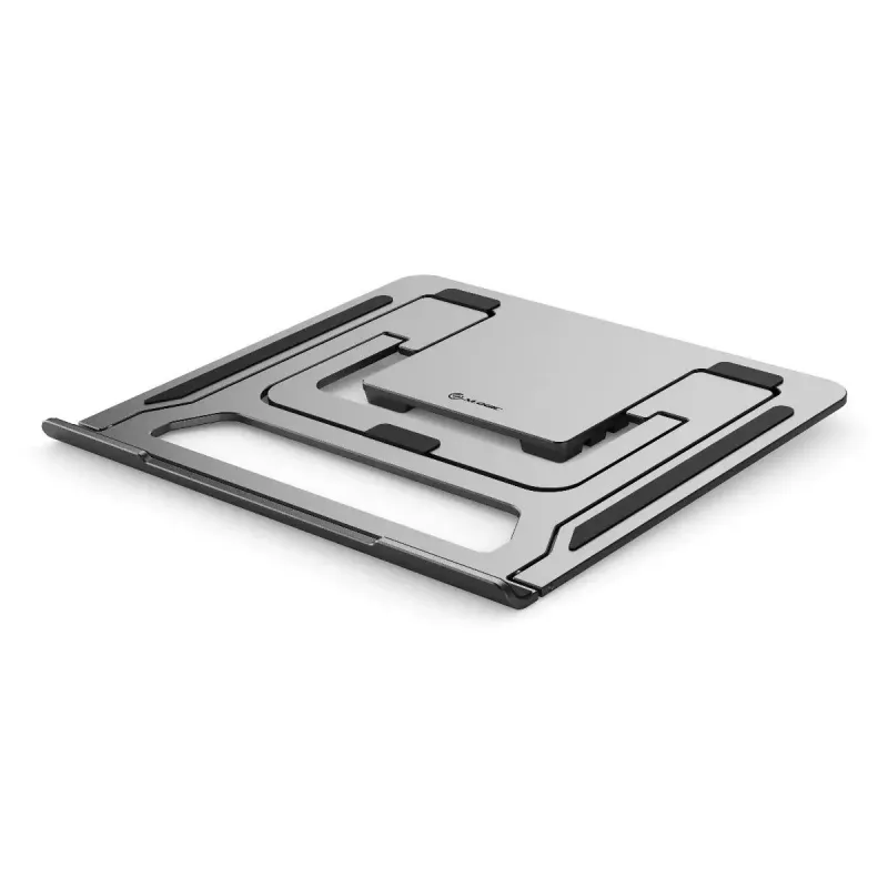 Laptop stovas ALOGIC Metro AAL6APNS-SGR Pilkas Aliuminis Reguliuojamas Nešiojamas