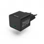 Hama 00201651 greitasis sieninis įkroviklis 25 W, USB Type-C, juodas