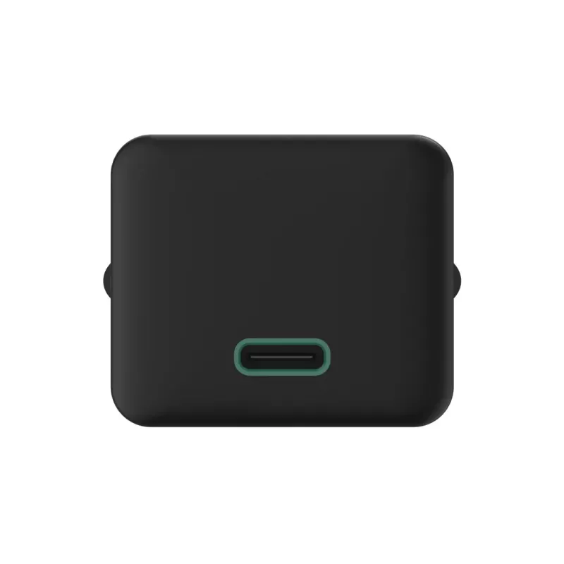 Hama 00201651 greitasis sieninis įkroviklis 25 W, USB Type-C, juodas